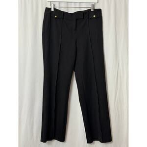 Anne Klein Classic Dress Pants - Professional Polish - M